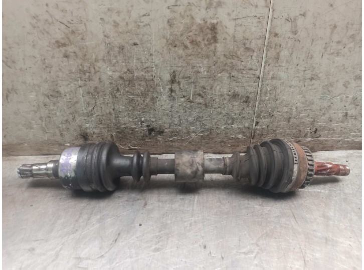Recambio de transmision delantera izquierda para saab 9-3 berlina 2.2 16v tid cat referencia OEM IAM 