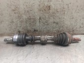 Recambio de transmision delantera izquierda para saab 9-3 berlina 2.2 16v tid cat referencia OEM IAM 