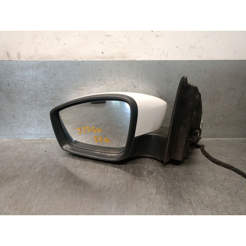 Recambio de retrovisor izquierdo para skoda rapid (nh3, nk3, nk6) 1.6 tdi referencia OEM IAM 5JB857407F 5JB857507C 