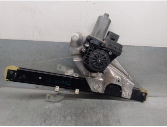 Recambio de elevalunas trasero izquierdo para audi a6 avant (4b5) 2.5 v6 24v tdi referencia OEM IAM 0130821784 8 PINES 5 PUERTAS