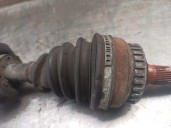 Recambio de transmision delantera izquierda para saab 9-3 berlina 2.2 16v tid cat referencia OEM IAM 