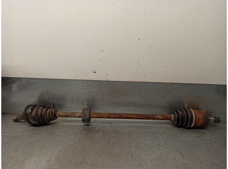 Recambio de transmision delantera derecha para mg mg zs 1.8 16v cat referencia OEM IAM 18K4F  