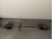 Recambio de transmision delantera derecha para mg mg zs 1.8 16v cat referencia OEM IAM 18K4F  