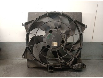 Recambio de electroventilador para kia carens iv 1.7 crdi referencia OEM IAM 25380A4510 25380A4510 