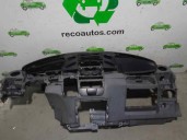 Recambio de salpicadero para iveco daily caja cerrada (2006 =>) 2.3 diesel referencia OEM IAM  NEGRO Y GRIS 