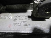 Recambio de intercooler para toyota yaris verso (ncp2/nlp2) 1.4 turbodiesel cat referencia OEM IAM 33010359 