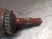 Recambio de transmision delantera izquierda para saab 9-3 berlina 2.2 16v tid cat referencia OEM IAM 
