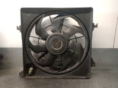 Recambio de electroventilador para kia carens iv 1.7 crdi referencia OEM IAM 25380A4510 25380A4510 