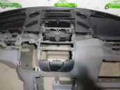 Recambio de salpicadero para iveco daily caja cerrada (2006 =>) 2.3 diesel referencia OEM IAM  NEGRO Y GRIS 