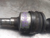 Recambio de transmision delantera izquierda para saab 9-3 berlina 2.2 16v tid cat referencia OEM IAM 
