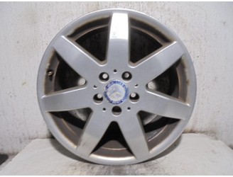 Recambio de llanta para mercedes-benz clase m (w164) 3.0 cdi cat referencia OEM IAM A1644014502 R177.5JX17H2ET56 ALUMINIO 7P