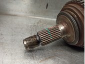 Recambio de transmision delantera derecha para mg mg zs 1.8 16v cat referencia OEM IAM 18K4F 