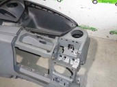 Recambio de salpicadero para iveco daily caja cerrada (2006 =>) 2.3 diesel referencia OEM IAM NEGRO Y GRIS 