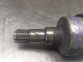 Recambio de transmision delantera izquierda para saab 9-3 berlina 2.2 16v tid cat referencia OEM IAM 