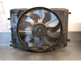 Recambio de electroventilador para mercedes-benz clase b sports tourer (w246, w242) b 200 cdi / d 4-matic (246.202) referencia O