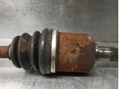 Recambio de transmision delantera derecha para mg mg zs 1.8 16v cat referencia OEM IAM 18K4F 