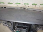 Recambio de salpicadero para iveco daily caja cerrada (2006 =>) 2.3 diesel referencia OEM IAM NEGRO Y GRIS 