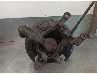 Recambio de mangueta trasera derecha para hyundai i30cw 1.6 crdi cat referencia OEM IAM 527202H000  