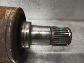 Recambio de transmision delantera derecha para mg mg zs 1.8 16v cat referencia OEM IAM 18K4F 