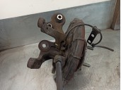 Recambio de mangueta trasera derecha para hyundai i30cw 1.6 crdi cat referencia OEM IAM 527202H000 