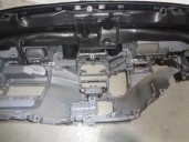 Recambio de salpicadero para iveco daily caja cerrada (2006 =>) 2.3 diesel referencia OEM IAM NEGRO Y GRIS 