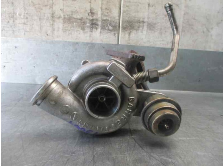 Recambio de turbocompresor para saab 9-3 berlina 2.2 16v tid cat referencia OEM IAM 90573533 4542292 GARRETT