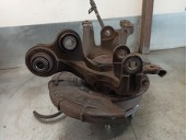 Replacement rear right steering knuckle for Hyundai i30CW 1.6 CRDi CAT OEM IAM reference 527202H000 