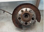 Replacement rear right stub axle for Hyundai i30cw 1.6 crdi cat OEM IAM reference 527202H000 