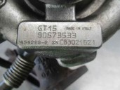Recambio de turbocompresor para saab 9-3 berlina 2.2 16v tid cat referencia OEM IAM 90573533 4542292 GARRETT