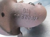 Recambio de turbocompresor para saab 9-3 berlina 2.2 16v tid cat referencia OEM IAM 90573533 4542292 GARRETT