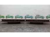 Recambio de disco freno delantero para citroën xantia berlina 2.0 hdi referencia OEM IAM   