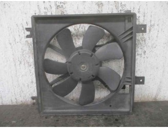 Recambio de electroventilador para mazda 626 berlina (gf) 2.0 turbodiesel referencia OEM IAM 1076615 CALSONIC