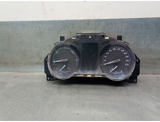 Recambio de cuadro instrumentos para toyota c-hr (_x1_) 1.8 hybrid (zyx10_, zyx11_) referencia OEM IAM 83800F4461 83800F4461 