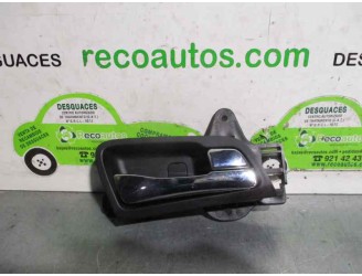 Recambio de maneta interior trasera derecha para hyundai i30cw 1.6 crdi cat referencia OEM IAM 83623FD000 
