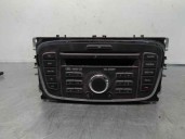 Replacement audio system / CD radio for Ford Focus Saloon (CAP) 1.6 TDCi CAT OEM IAM reference 7M5T18C815BA 