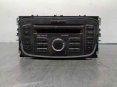 Recambio de sistema audio / radio cd para ford focus berlina (cap) 1.6 tdci cat referencia OEM IAM 7M5T18C815BA 