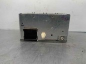 Replacement audio system / CD radio for Ford Focus Saloon (CAP) 1.6 TDCi CAT OEM IAM reference 7M5T18C815BA 