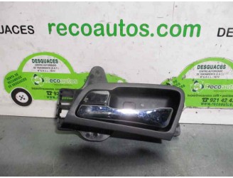 Recambio de maneta interior trasera izquierda para hyundai i30cw 1.6 crdi cat referencia OEM IAM 83613FD000 