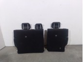 Recambio de asientos traseros para hyundai bayon (bc3) 1.0 t-gdi referencia OEM IAM 89100Q0010V6B 89100Q0010V6B 