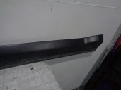 Recambio de faldon lateral para mitsubishi outlander (cw0) 2.0 di-d cat referencia OEM IAM 6512A026 NEGRO DERECHO