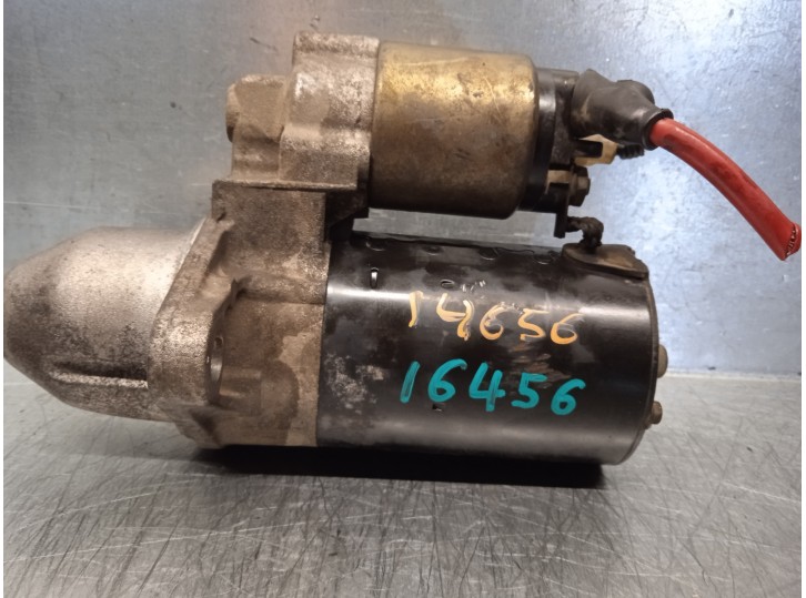 Replacement starter motor for MG MG ZS 1.8 16V CAT OEM IAM reference 0001107080 0001107080 BOSCH