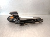 Recambio de maneta exterior trasera izquierda para peugeot 108 1.0 vti 72 referencia OEM IAM B000843580 B000843580 