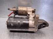 Replacement starter motor for MG MG ZS 1.8 16V CAT OEM IAM reference 0001107080 0001107080 BOSCH