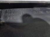 Recambio de faldon lateral para mitsubishi outlander (cw0) 2.0 di-d cat referencia OEM IAM 6512A026 NEGRO DERECHO