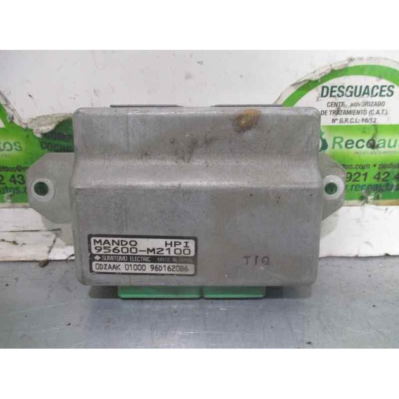 Recambio de centralita abs para mitsubishi santamo (hyundai) santamo confort referencia OEM IAM 95600M2100 96D1620B6 SUMITOMO