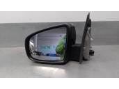 Recambio de retrovisor izquierdo para bmw x5 (e70) 3.0 turbodiesel referencia OEM IAM 51167282721 5 PINES 5 PUERTAS