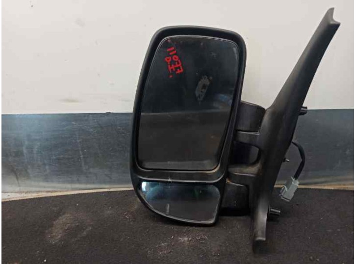 Replacement left wing mirror for Opel Movano (2004 =>) 2.5 CDTI OEM IAM reference 4500395 