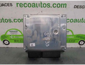 ENGINE CONTROL UNIT (ECU) 8512499 0281017551 BOSCH