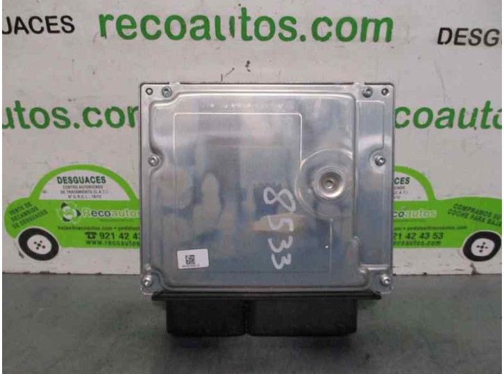 Recambio de centralita motor uce para bmw x1 (e84) 2.0 turbodiesel cat referencia OEM IAM 8512499 0281017551 BOSCH