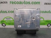 Recambio de centralita motor uce para bmw x1 (e84) 2.0 turbodiesel cat referencia OEM IAM 8512499 0281017551 BOSCH